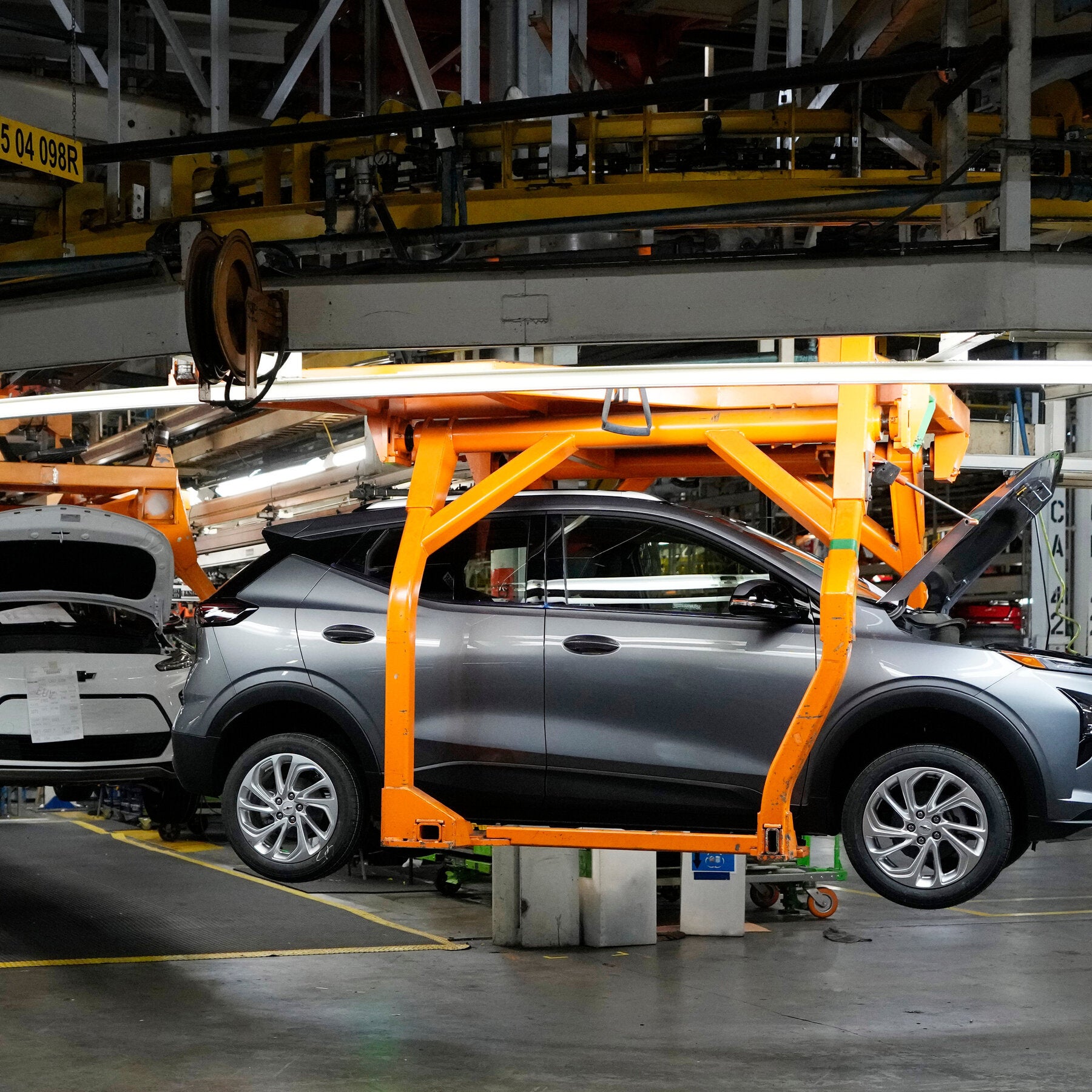 GM Aims to Bring ‘Eyes-Off’ Driving to AI-Powered Cars Within 2 Years