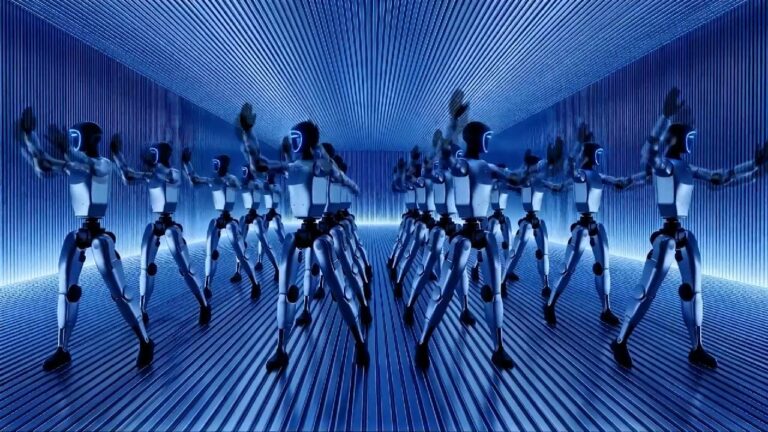 2026 China AI Gala showcases tech and art