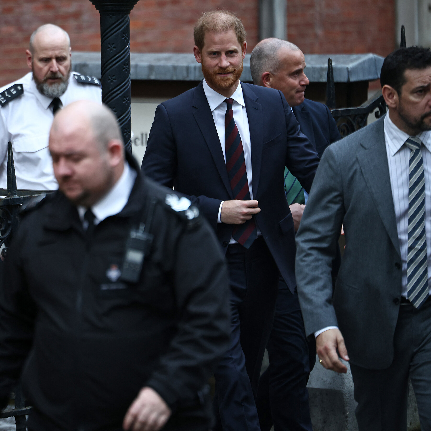 Prince Harry, Elton John and Others Told to Pay Daily Mail Publisher $13 Million