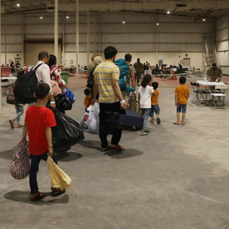 Trump Is Said to Be in Talks to Send Afghans Who Aided U.S. Forces to Congo