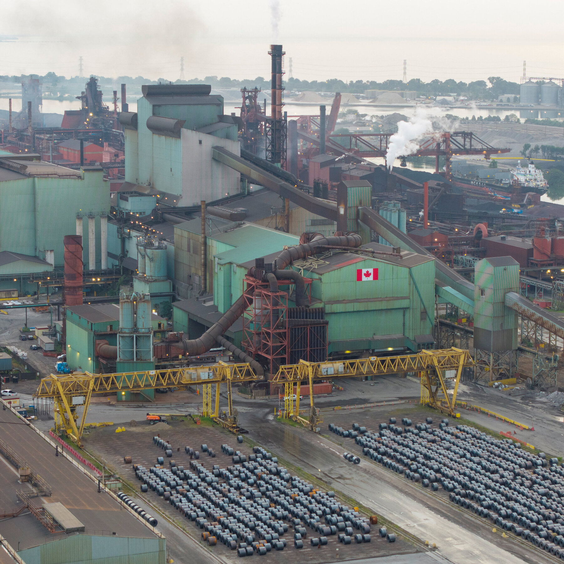 Canada-U.S. Tariff Talks Continue as Trump’s Midnight Deadline Looms