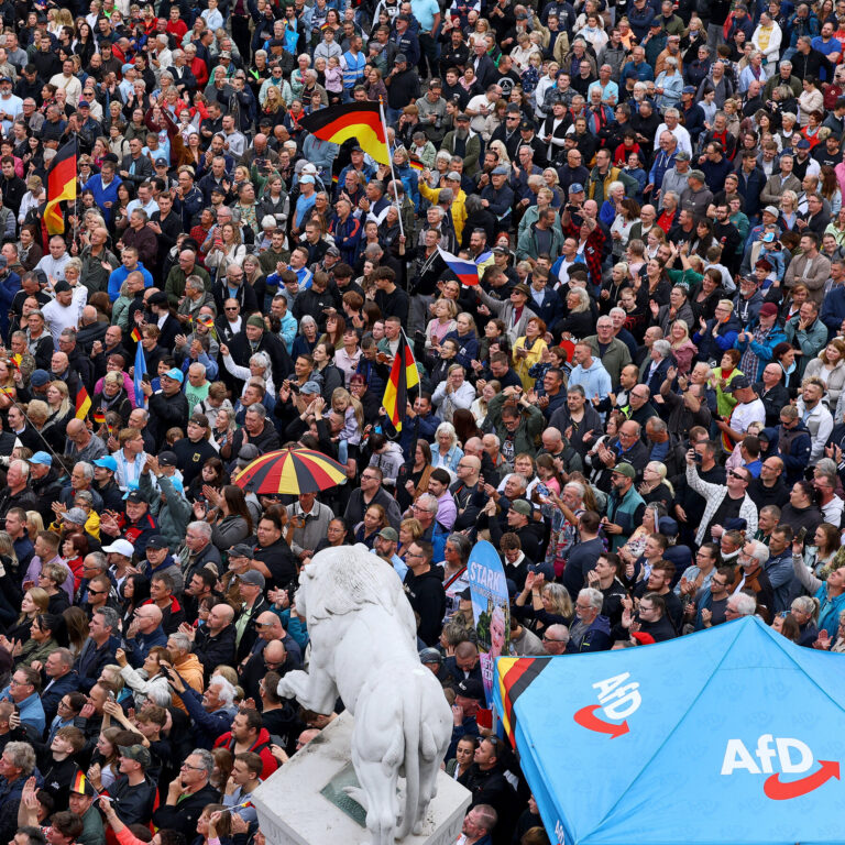 The Fuel That Feeds Europe’s Far Right: Nostalgia and Lost Pride