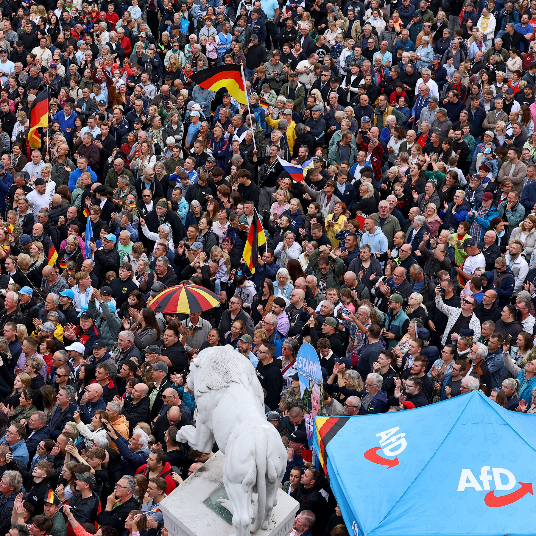 The Fuel That Feeds Europe’s Far Right: Nostalgia and Lost Pride