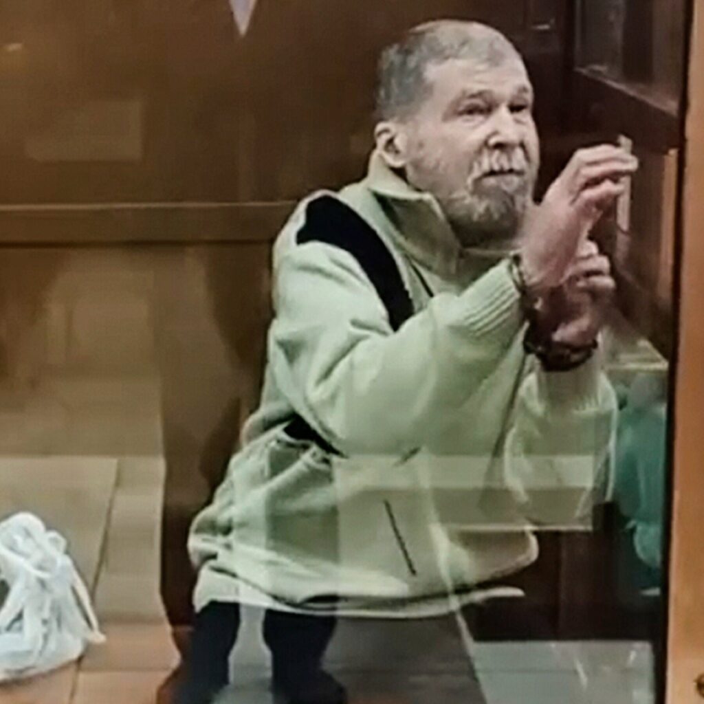 Who Is Stephen James Hubbard, the American Released From Russian Jail?