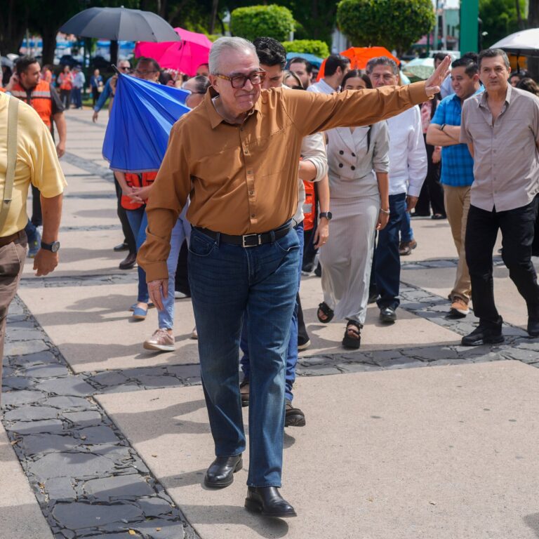 Mexican Governor, Accused by U.S. of Helping Cartel, Returns to His Job