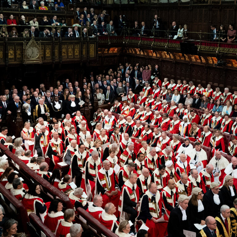 In Britain, 7 Unelected Lords Are Helping to Block an Assisted Dying Bill