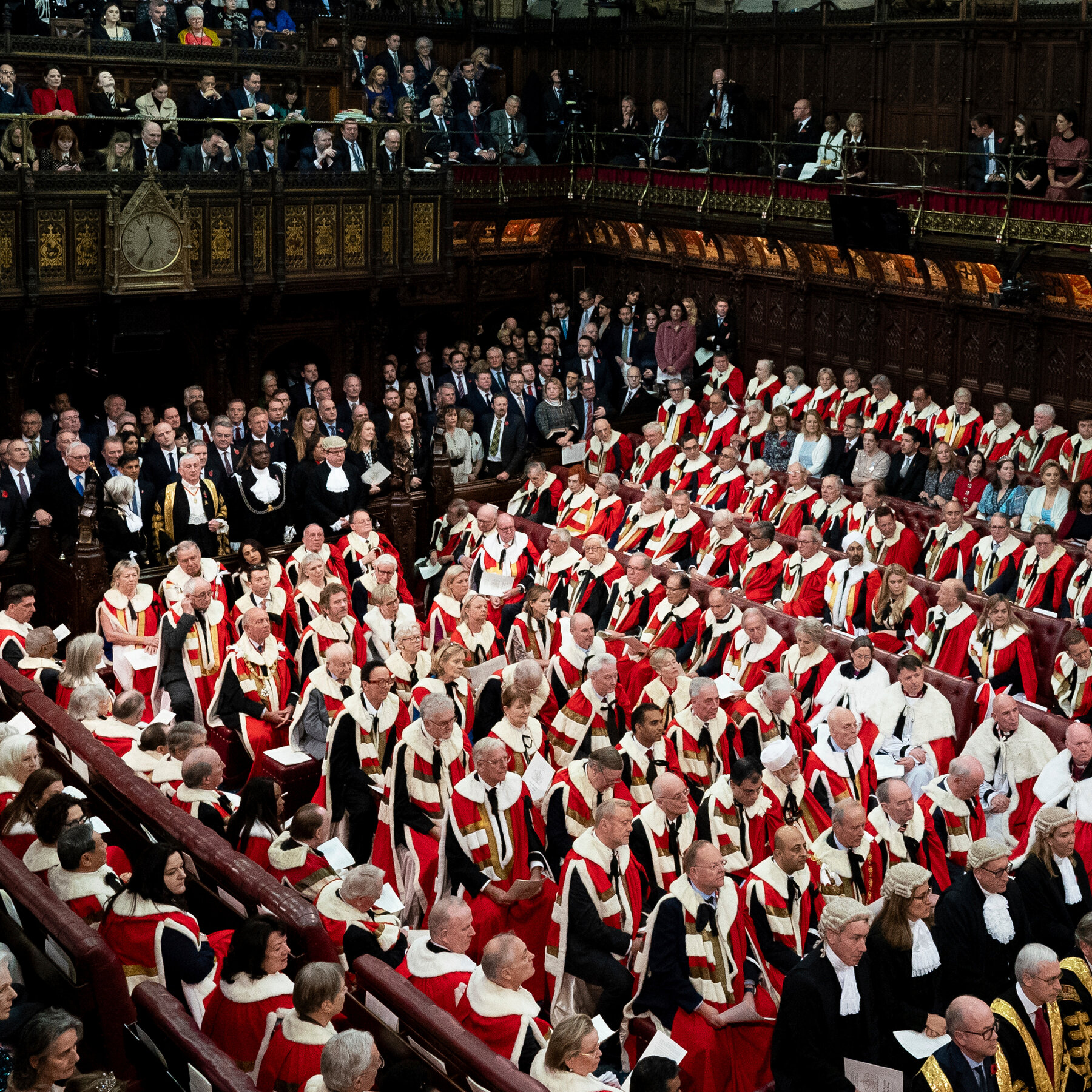 In Britain, 7 Unelected Lords Are Helping to Block an Assisted Dying Bill