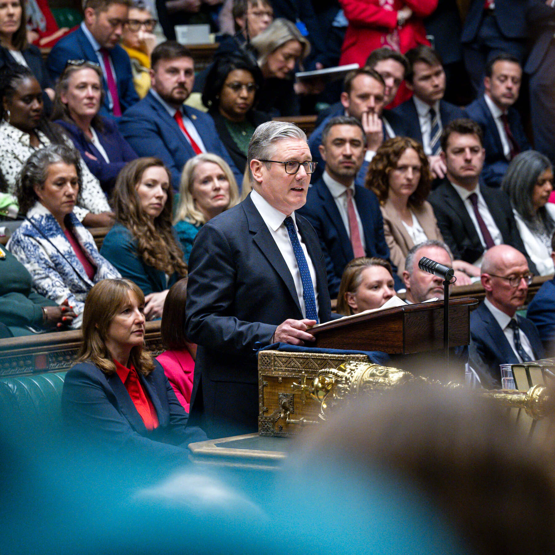 Starmer Voices Fury Over Being Kept in the Dark on Mandelson Vetting