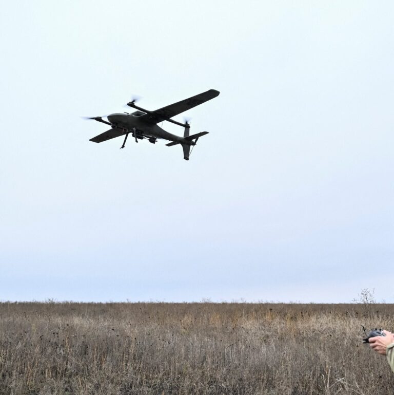 When Starshield Cut Out, Ukrainian Drones Fell From the Skies