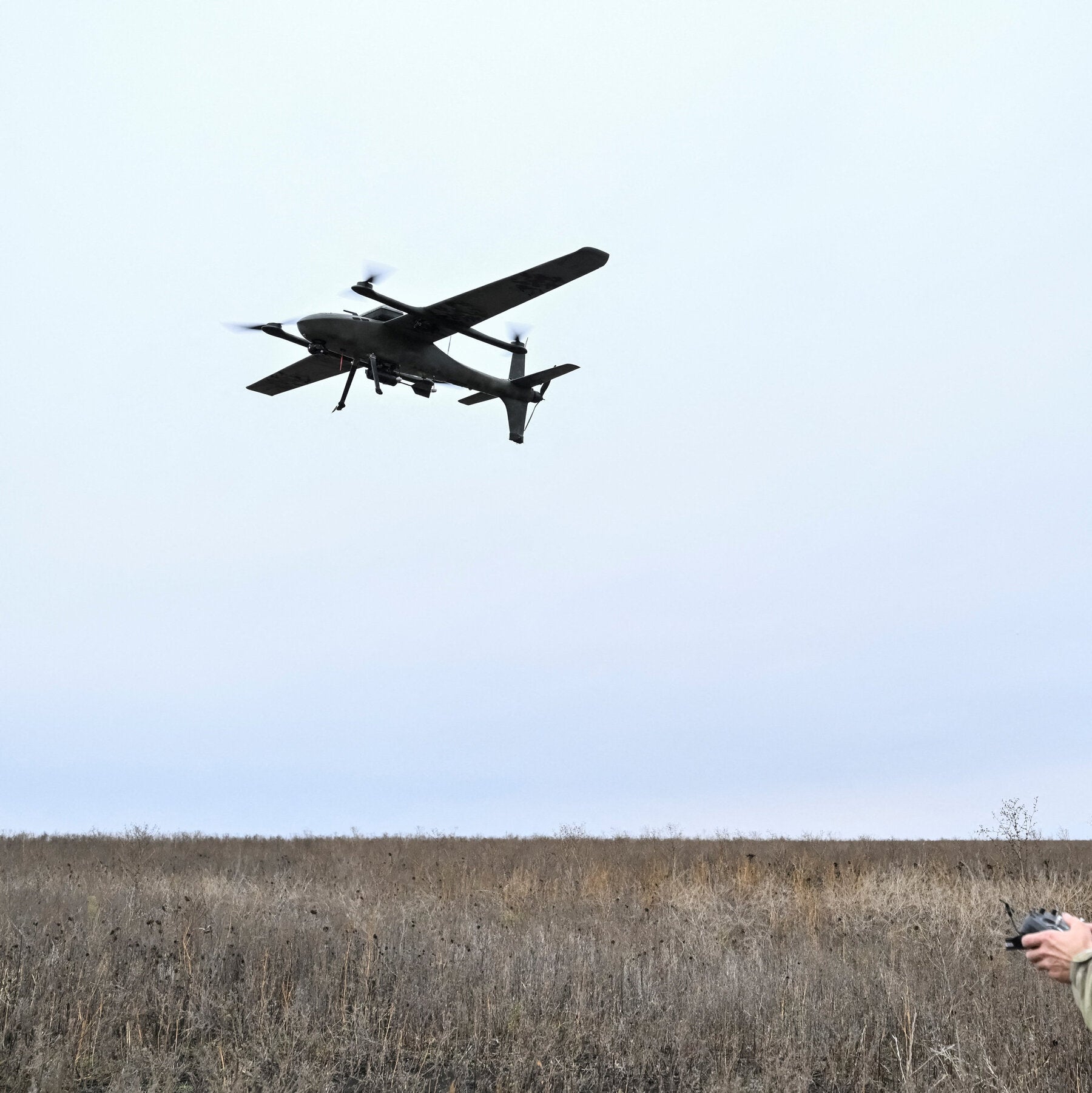 When Starshield Cut Out, Ukrainian Drones Fell From the Skies