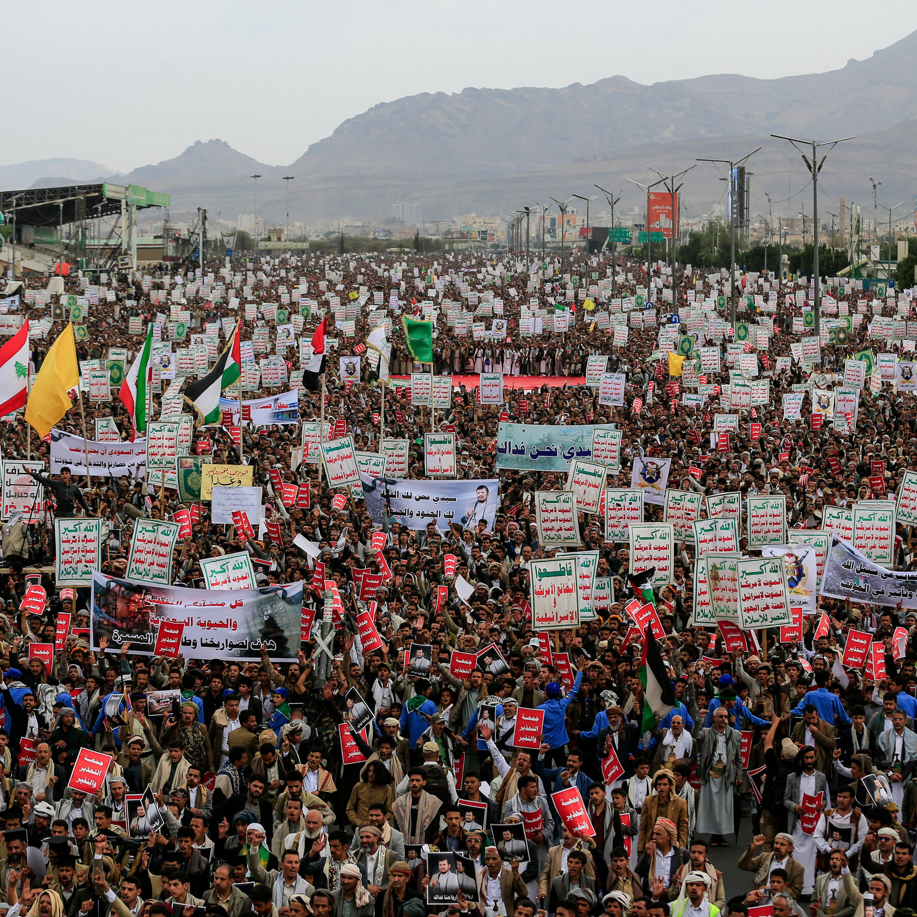 Houthis in Yemen Edge Closer to Entering U.S.-Iran War