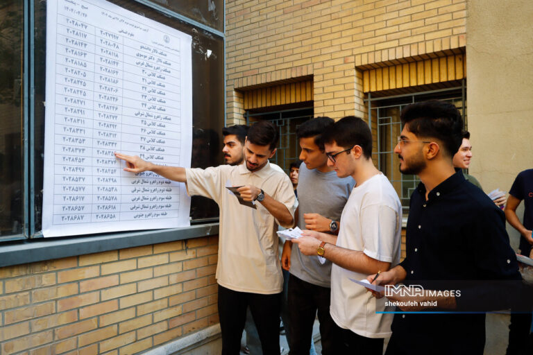 نفرات برتر تجربی و ریاضی کنکور ۱۴۰۵ در کدام شهرها پراکنده‌اند؟