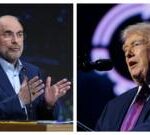 ترامپ: آمریکا اورانیوم غنی‌شده ایران را تحویل می‌گیرد؛ قالیباف: همه ادعاهای او کذب است