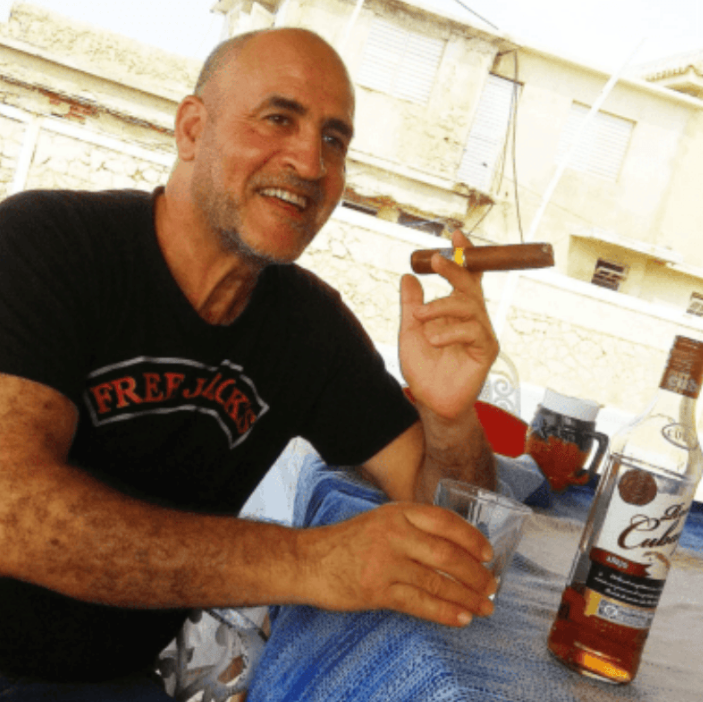 Daniel Siad, Model Scout Who Connected Women to Epstein, Is Found Dead in France