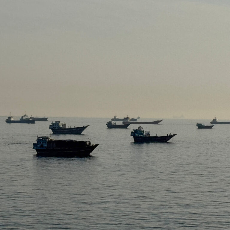 Iran Makes Moves to Assert Control Over the Strait of Hormuz