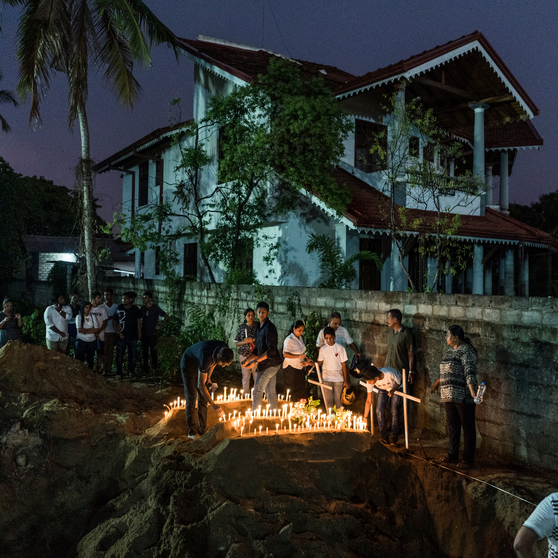 Sri Lanka Convicts 15 in Easter 2019 Bomb Attacks