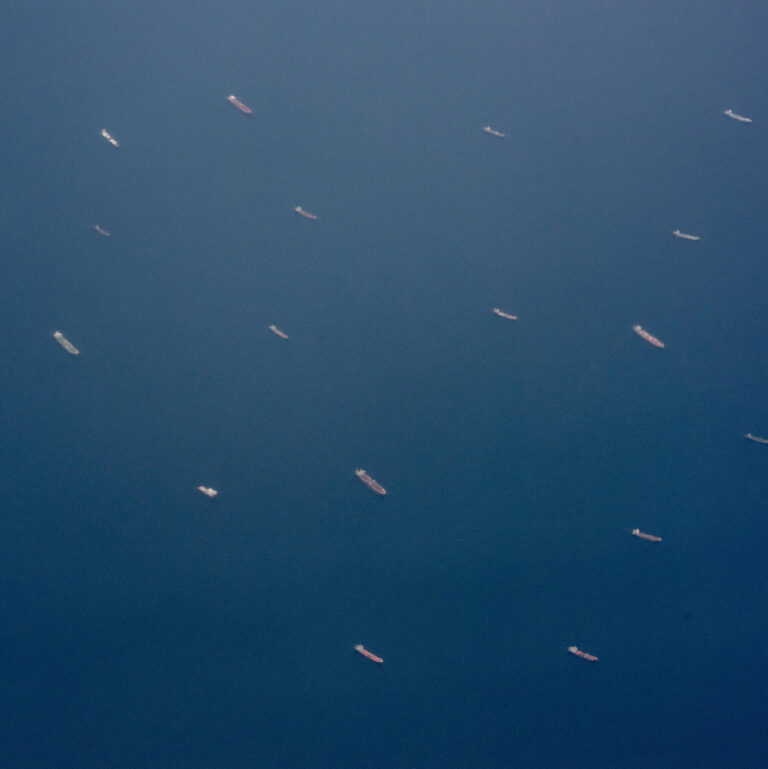 Dubai Firm Cuts Deal for New Port to Bypass Strait of Hormuz