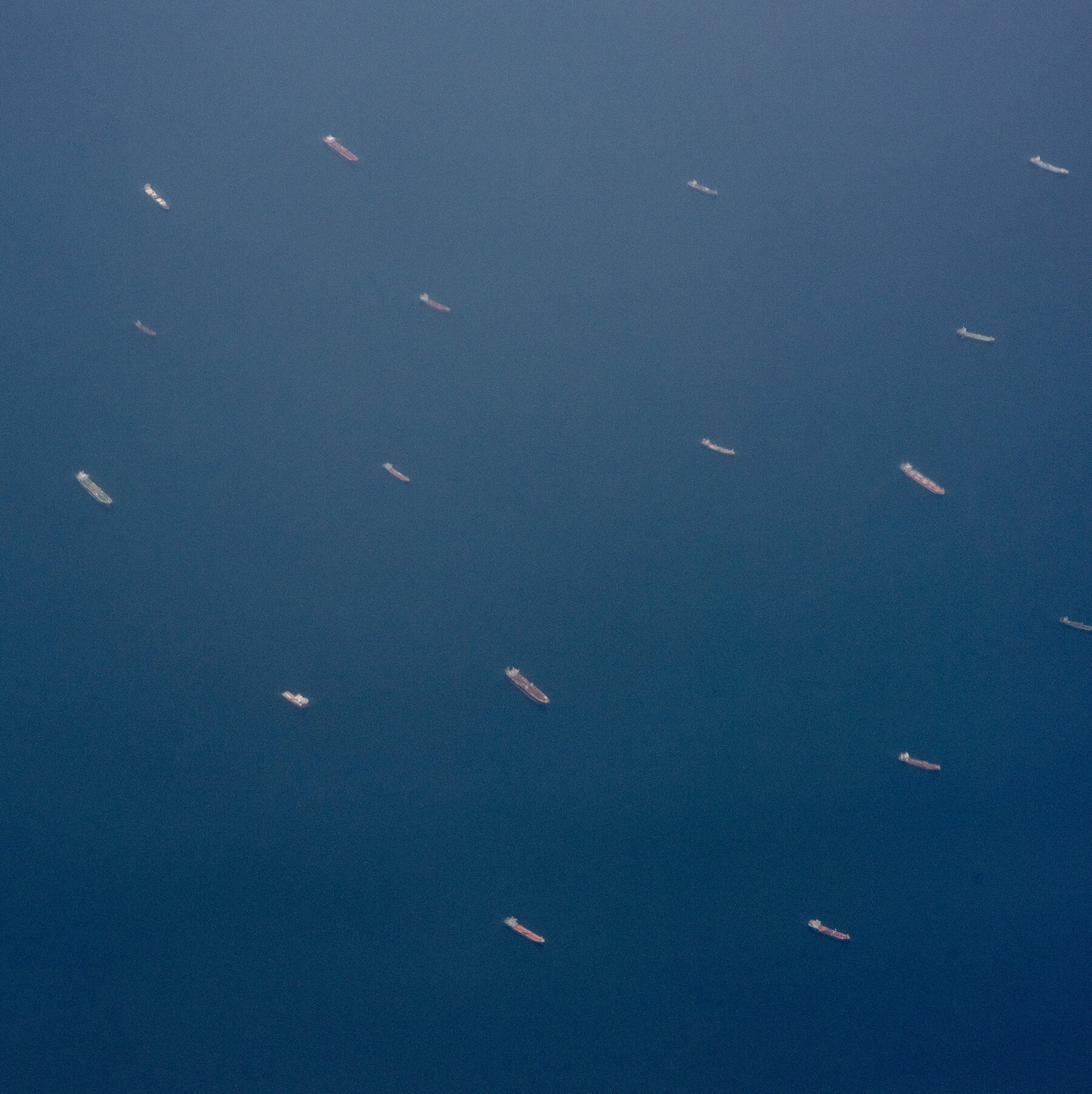 Dubai Firm Cuts Deal for New Port to Bypass Strait of Hormuz