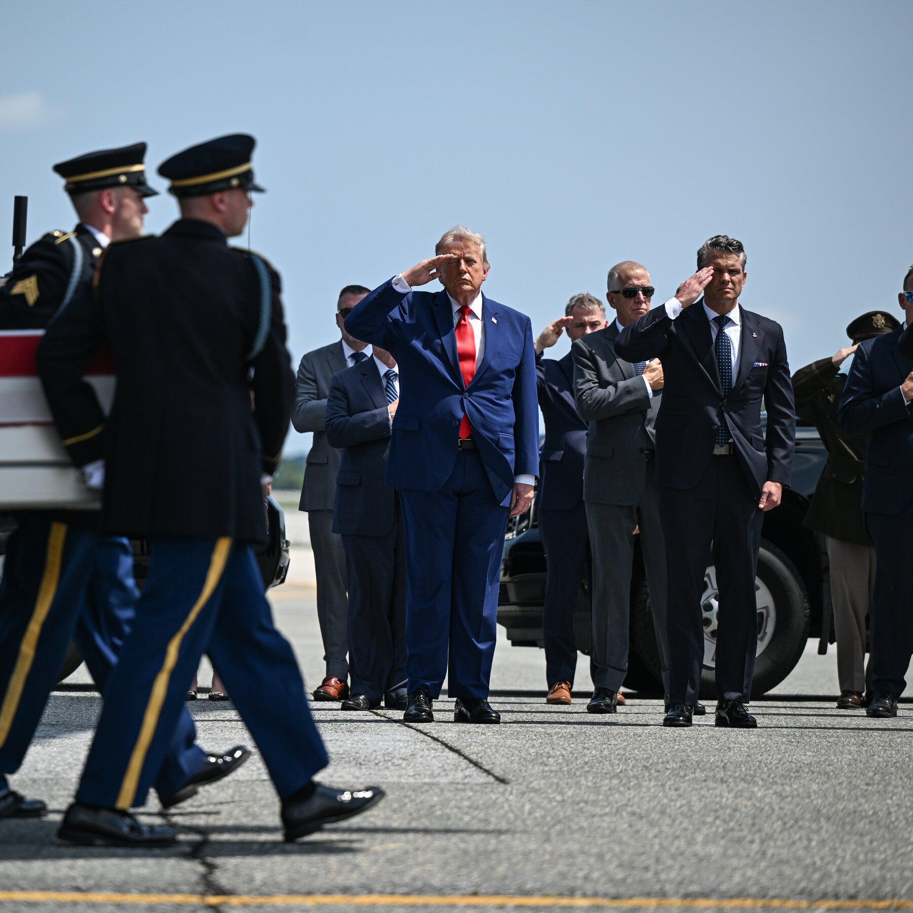Iran War Live Updates: Iran Digs In After Latest Trump Threat on Civilian Targets