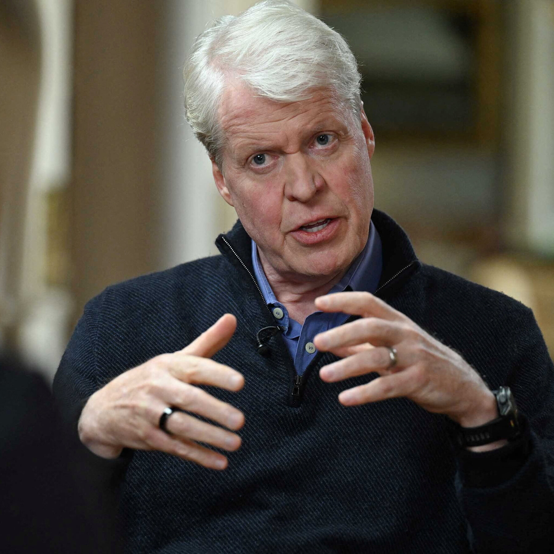 Earl Spencer Book Blasts Diana’s Treatment by UK Royal Family