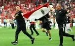ترکیب مصر مقابل ایران تغییر کرد