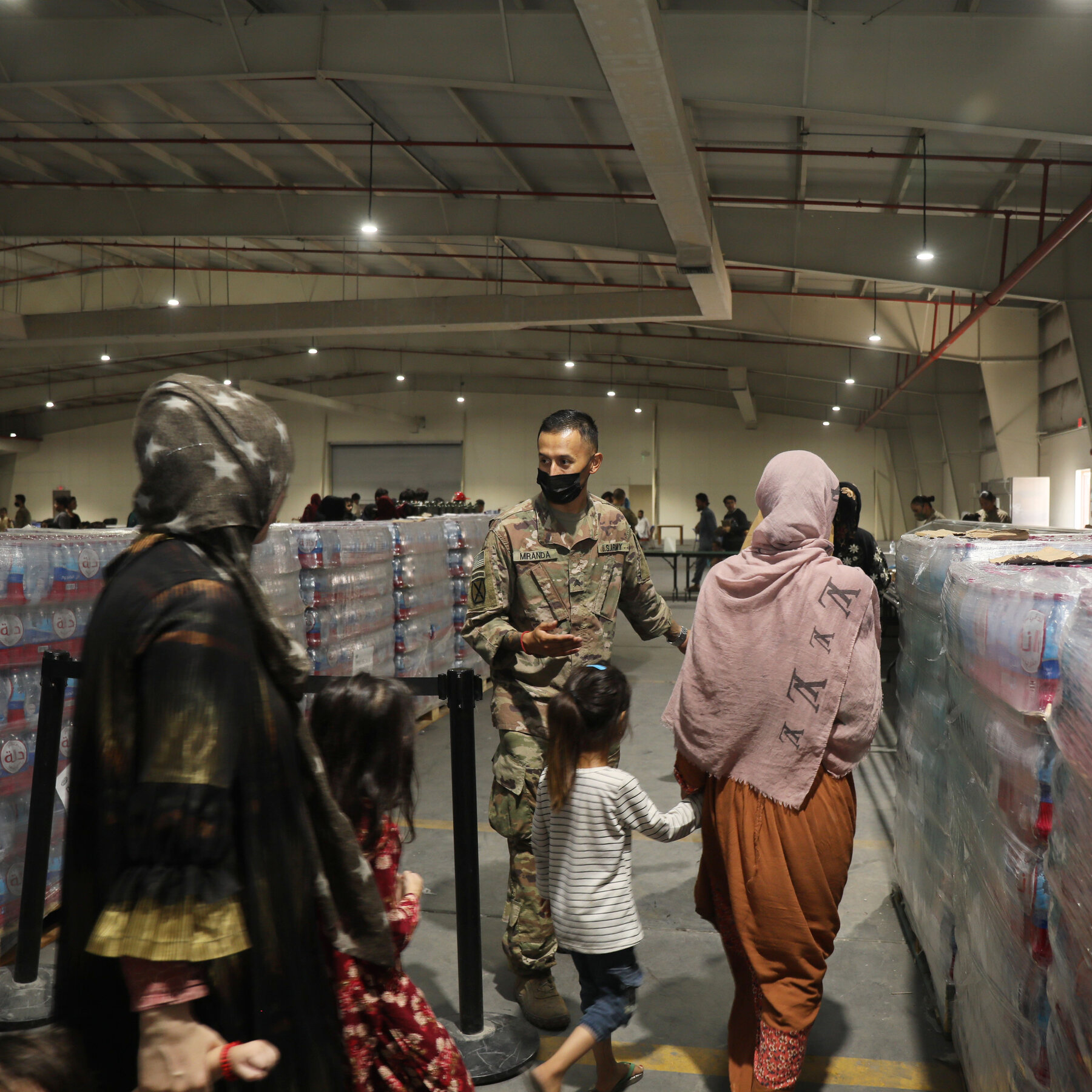 Afghans Who Helped U.S. Forces Say They’re Being Pushed Back to the Taliban