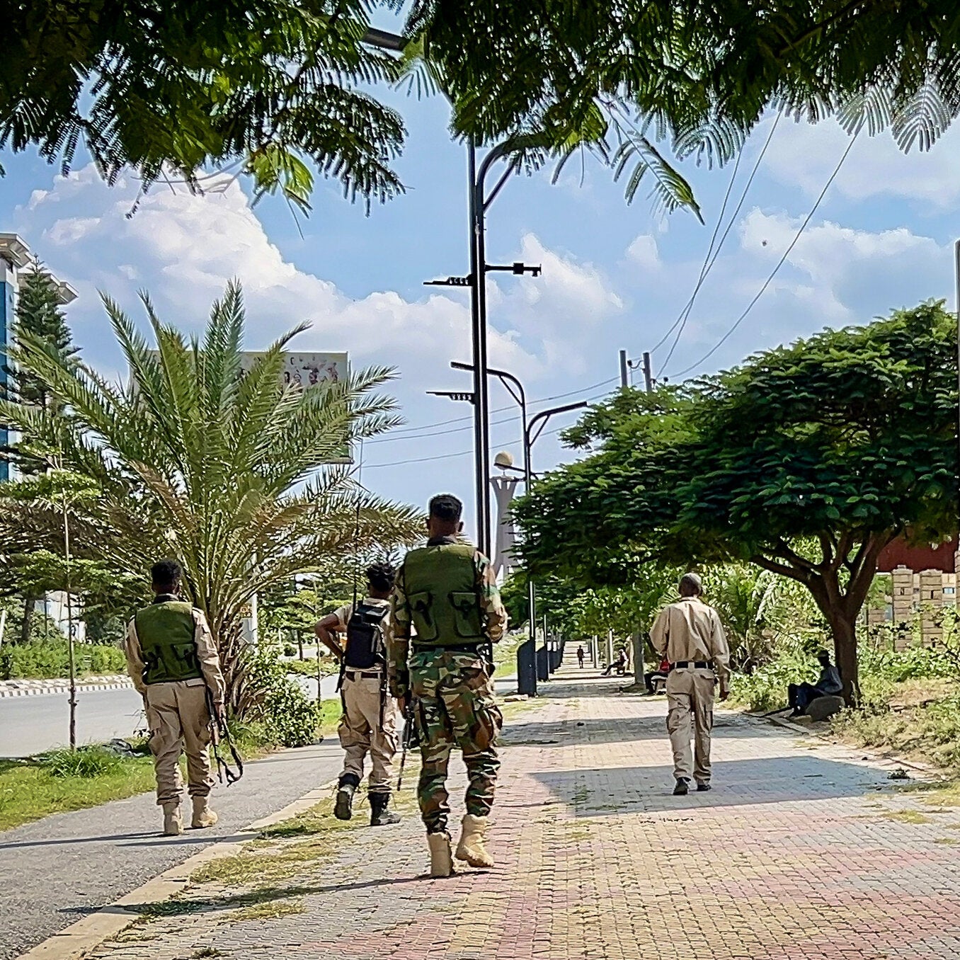 Tigrayan Forces Mobilize Against the Central Government in Ethiopia