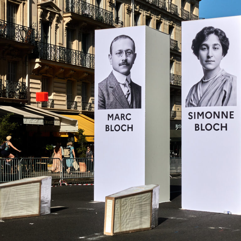 Soldier, Scholar and Symbol: Marc Bloch Is Elevated to France’s Panthéon