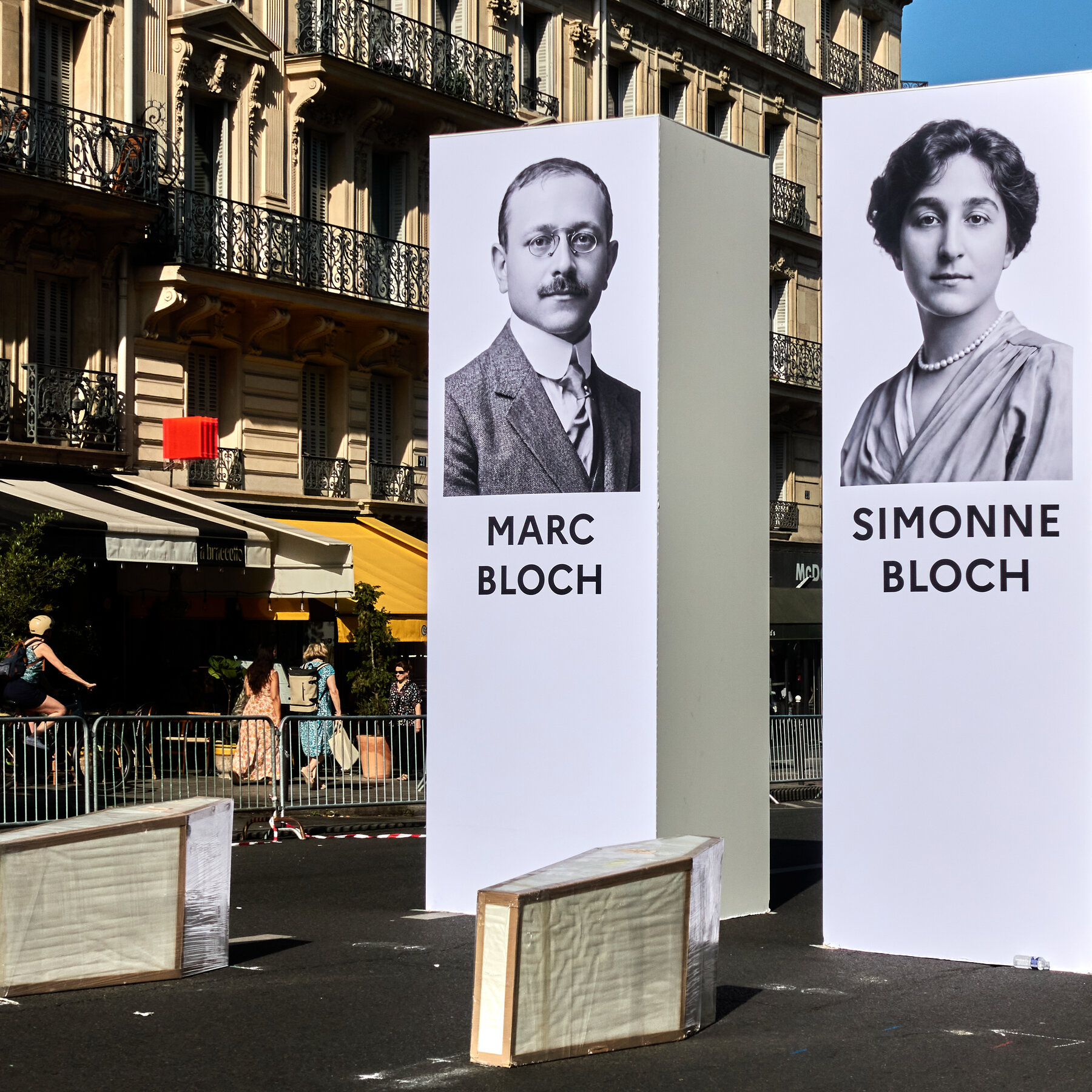 Soldier, Scholar and Symbol: Marc Bloch Is Elevated to France’s Panthéon
