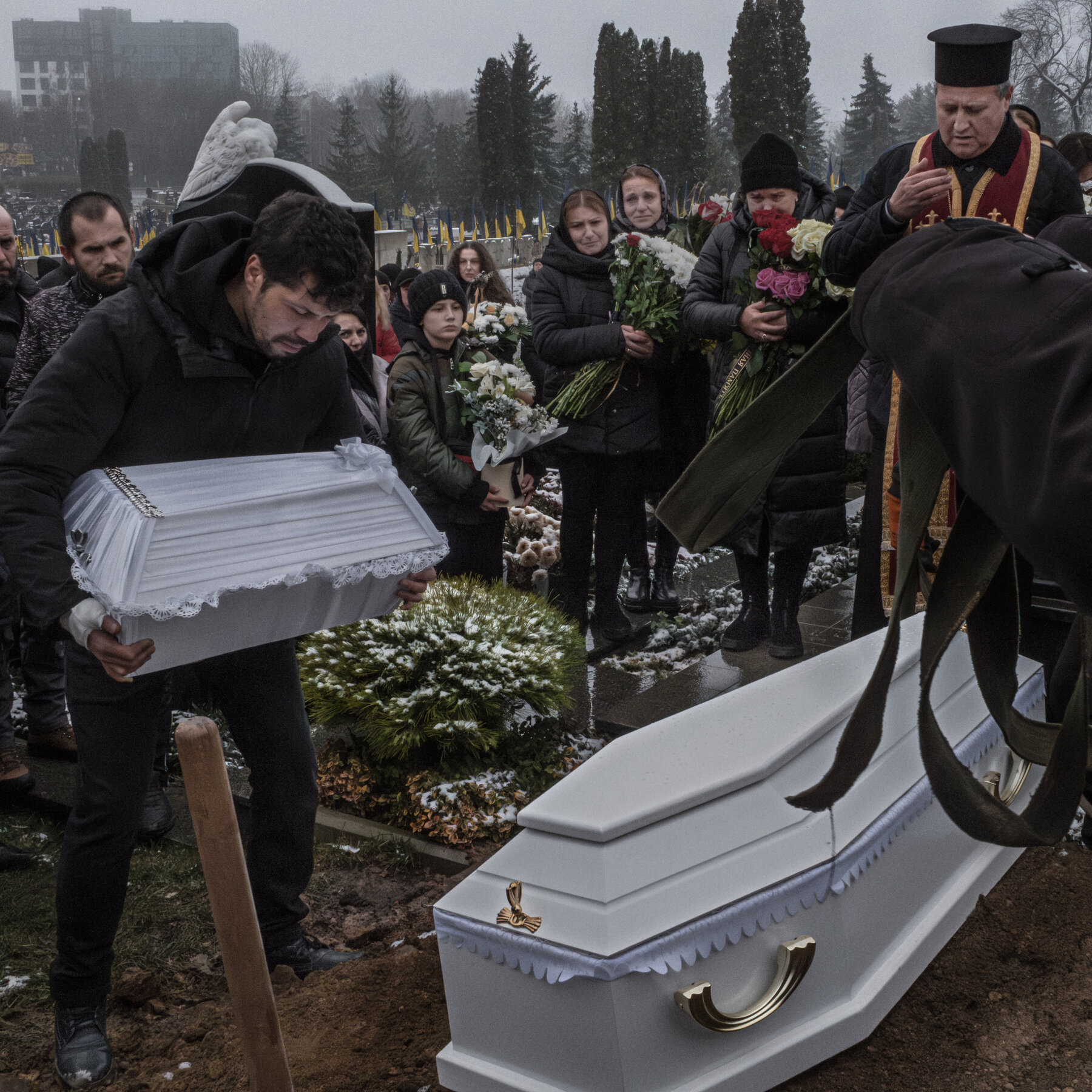 $106 Billion Loan Reflects E.U.’s View That Peace in Ukraine Is Far Away