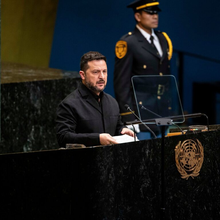 U.N. Live Updates: Zelensky Warns of Growing Global Cost of Russia’s War in Ukraine