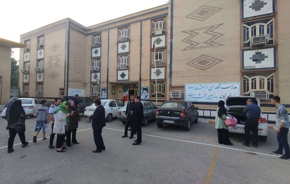 کدام دانشگاه‌ها ستاد اسکان مراسم وداع و تشییع رهبر شهید انقلاب هستند؟