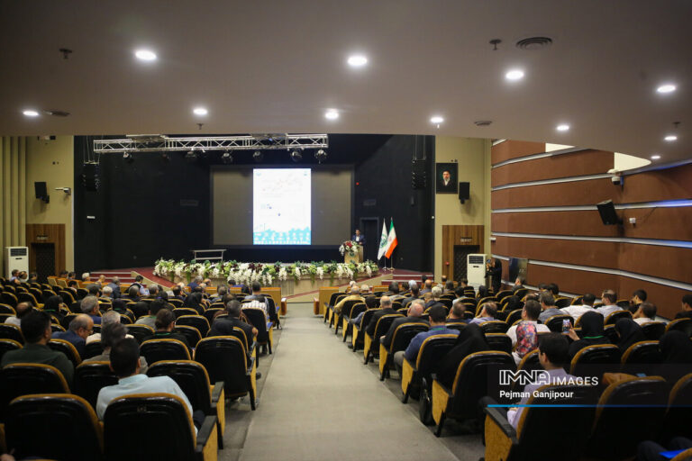 ۶۶۵ مقاله به دبیرخانه پانزدهمین کنگره ملی مهندسی عمران ارسال شد
