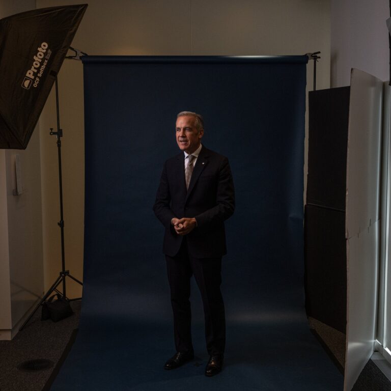 Carney Says He Would Consider a Second Term, Depending on State of U.S.-Canada Relations