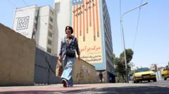 چانه زنی درباره اعزام بازرسان آژانس همزمان با ادامه نزاع کلامی ترامپ و ایران