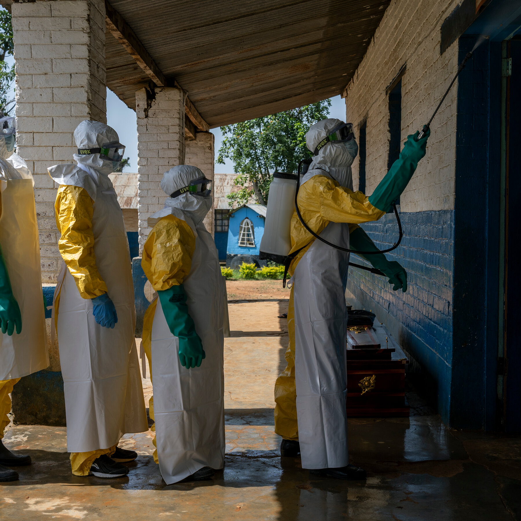 France Identifies Its First Case of Ebola