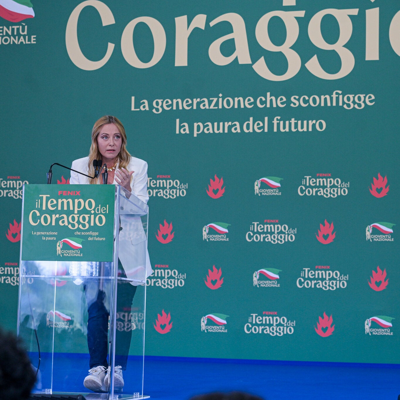 Italy Moves to Cap Number of Foreign Students in Its Classrooms