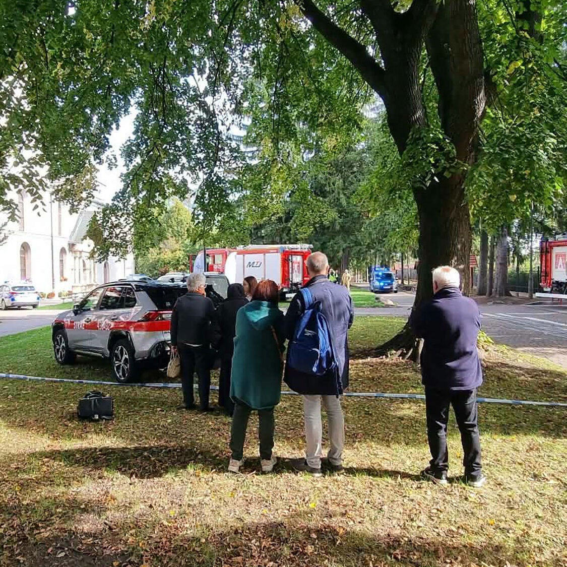 Police in Poland Arrest Ukrainian Citizen Over Fatal Stabbing