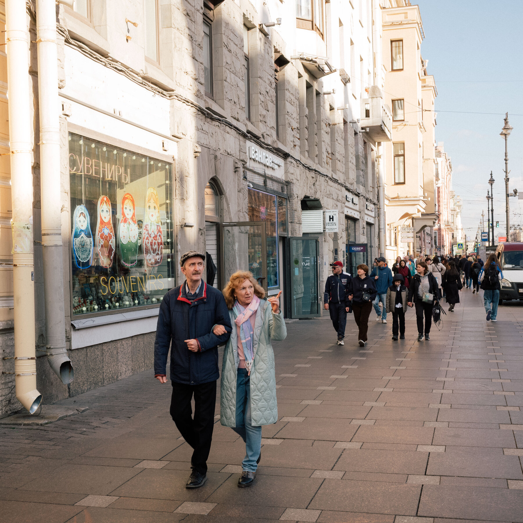 As Putin Orders That the Economy Be Fixed, Russia Grasps for Solutions