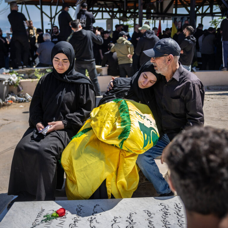 Iran War Live Updates: Trump Says Lebanon Cease-Fire Is Extended by 3 Weeks