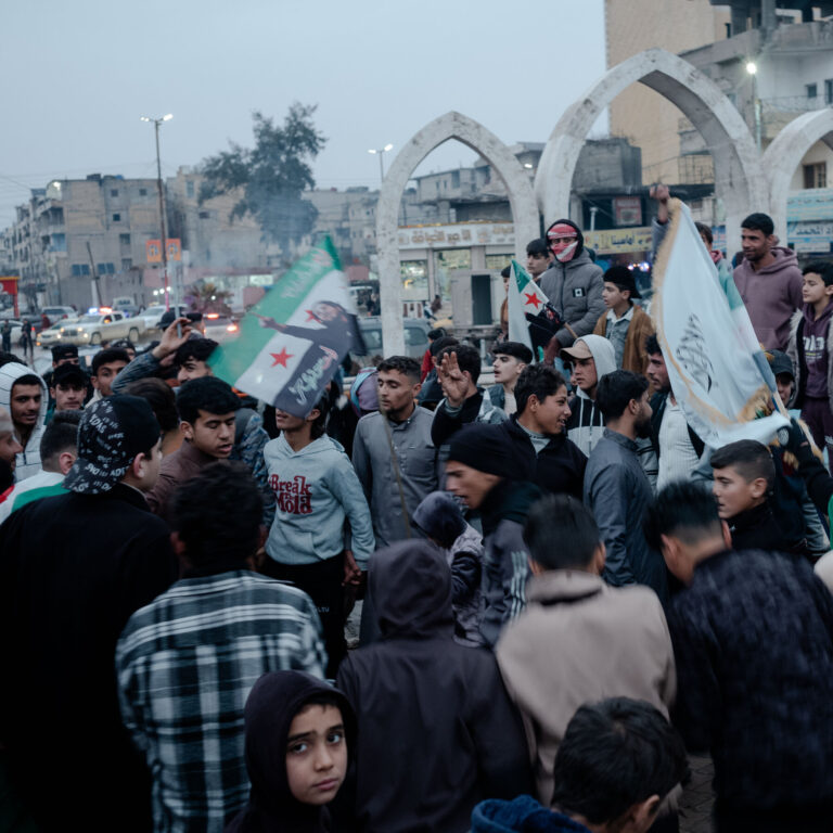 Raqqa Showcases Syria’s Tumultuous Past