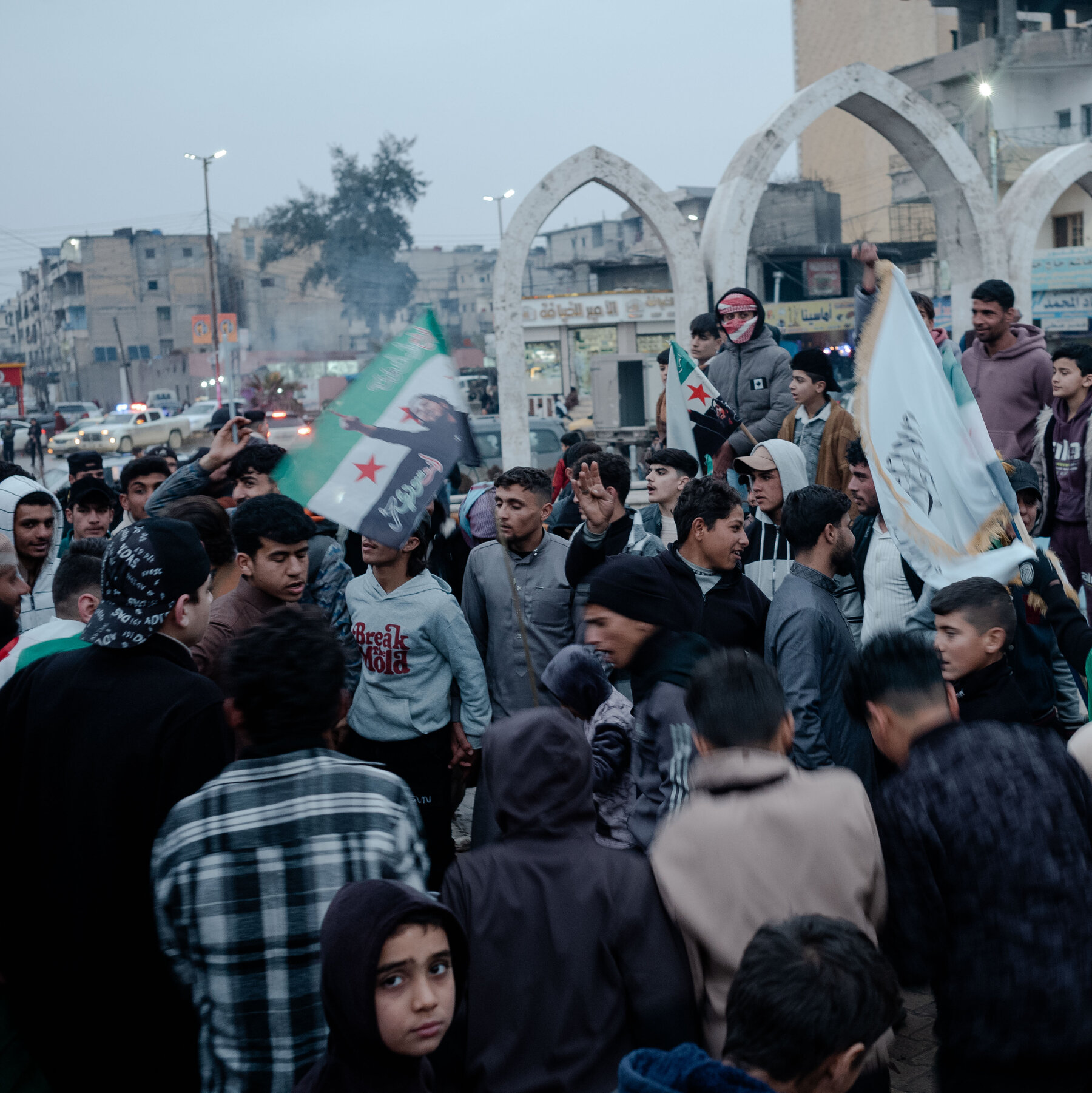 Raqqa Showcases Syria’s Tumultuous Past