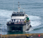 French coastguard rescues more than 100 migrants crossing Channel