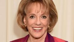 Tributes paid to 'inspirational' presenter and campaigner Esther Rantzen