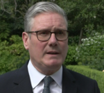 'Staggering' I was not told Mandelson failed vetting, says PM