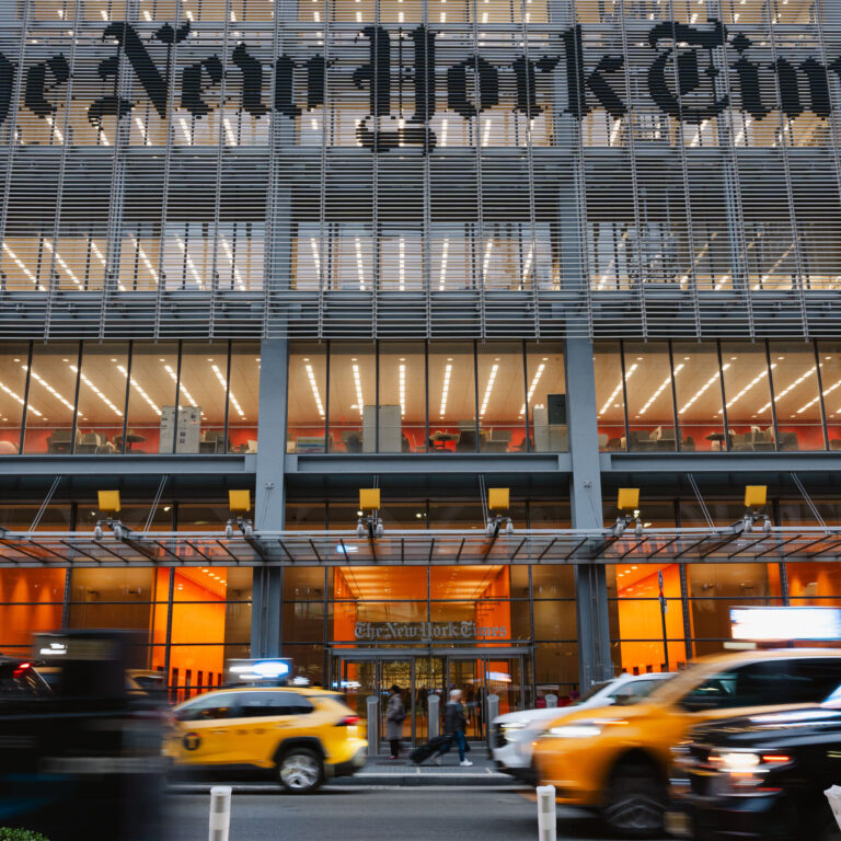 The New York Times Amends Lawsuit Against OpenAI and Microsoft