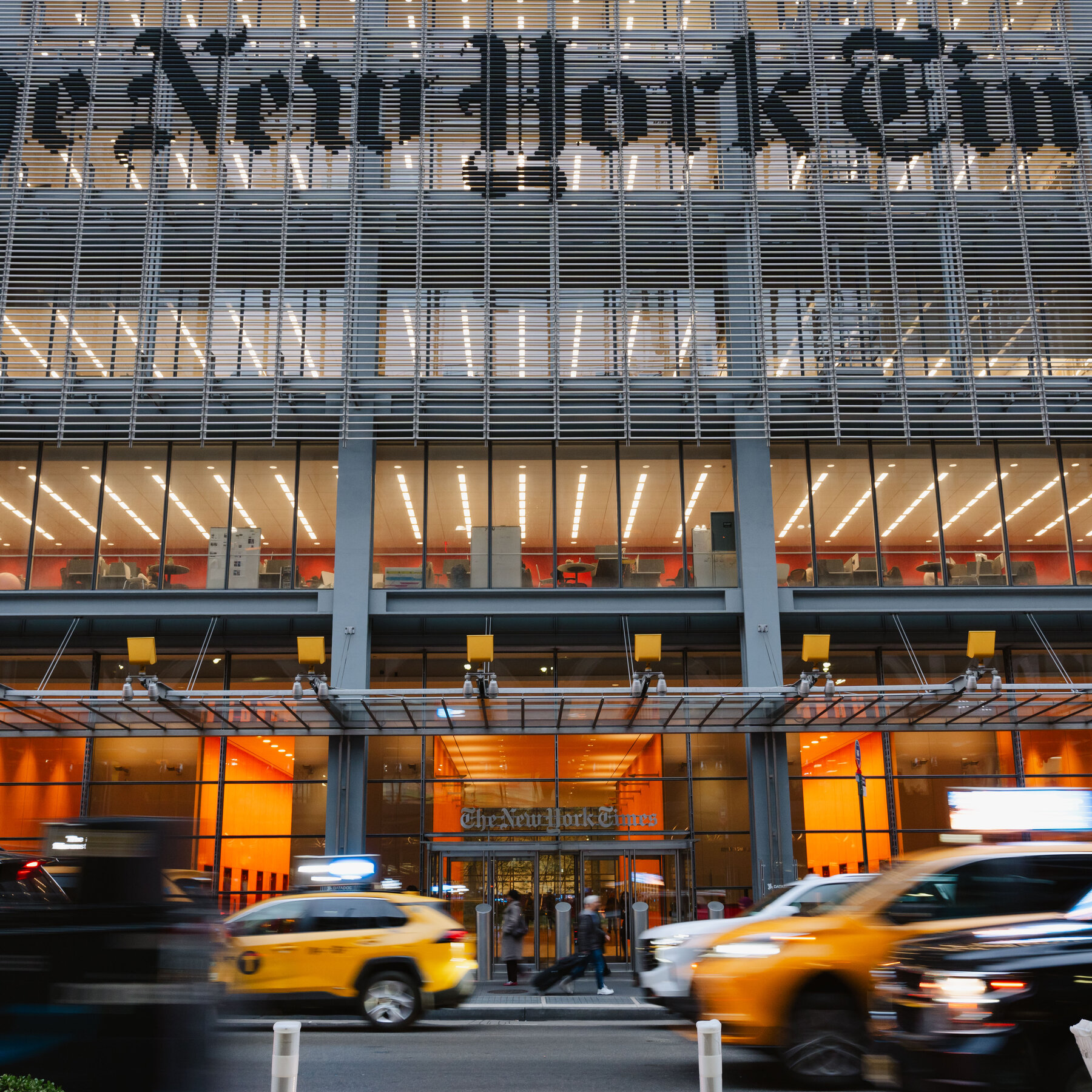 The New York Times Amends Lawsuit Against OpenAI and Microsoft