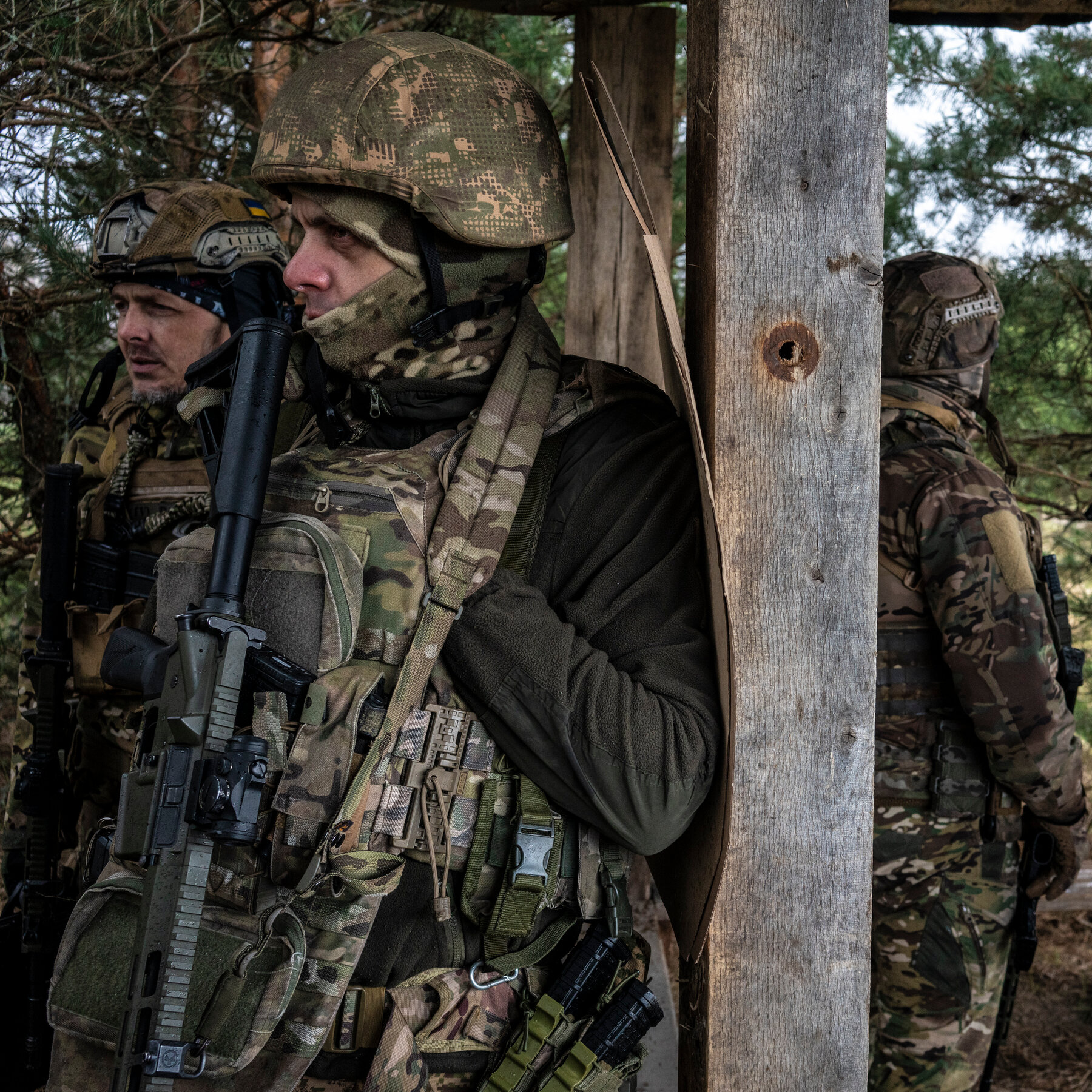 Europe Prepares for a Longer War in Ukraine, With No Strategy to End It