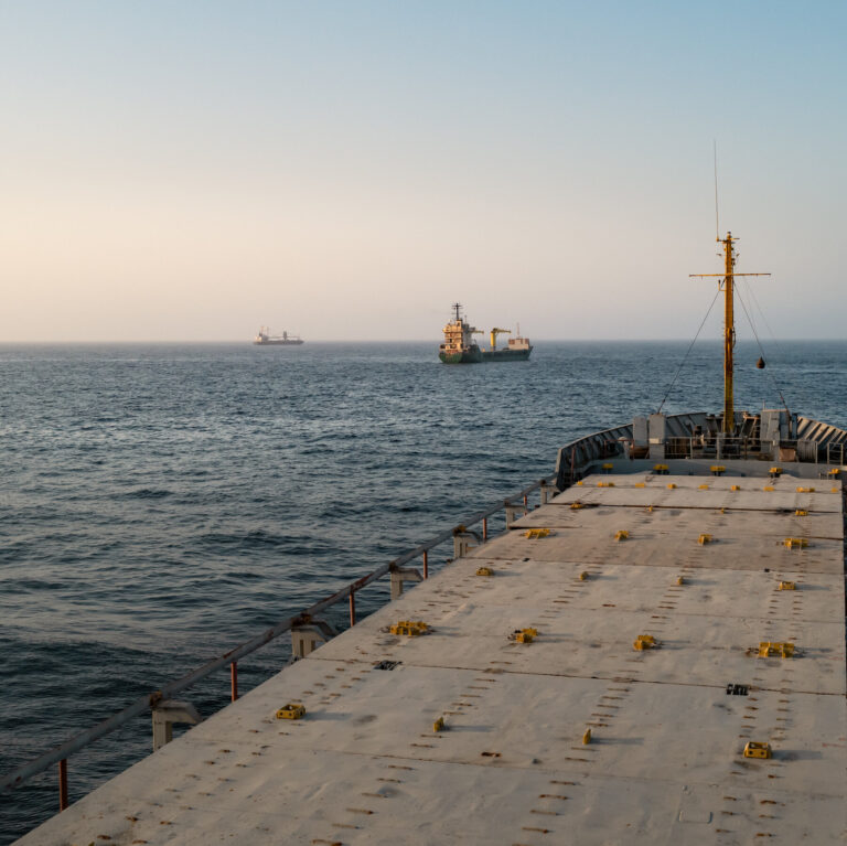 U.S. Says It Struck Iran in Retaliation for Attack on Vessel in Strait of Hormuz