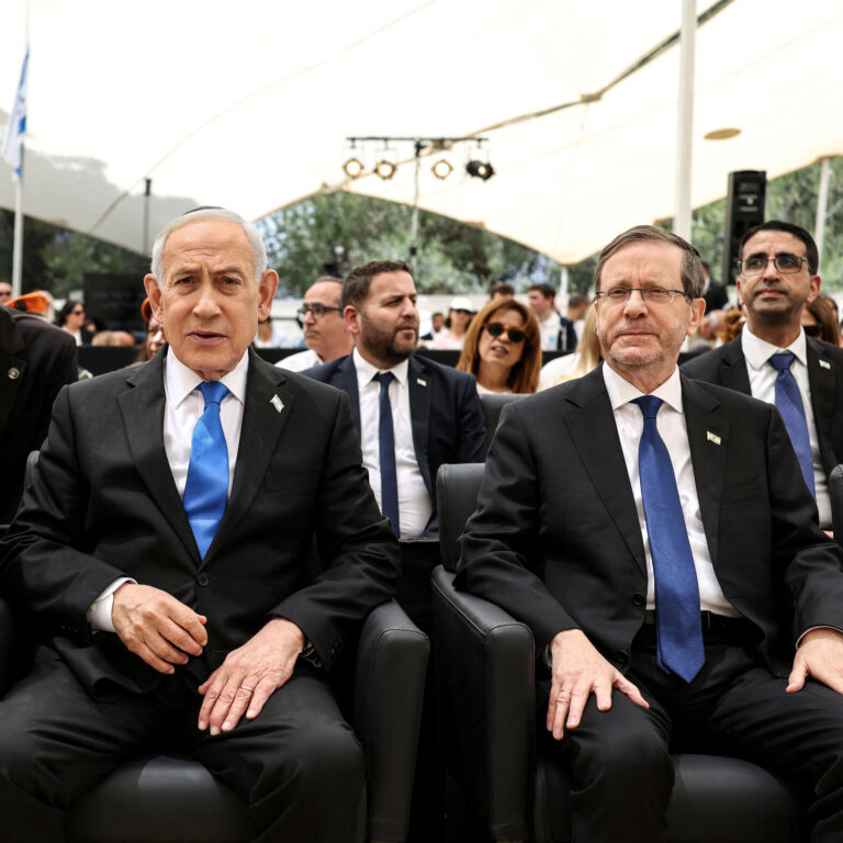 Israel’s President, Putting Off Decision on Pardon for Netanyahu, Will Push for Plea Deal